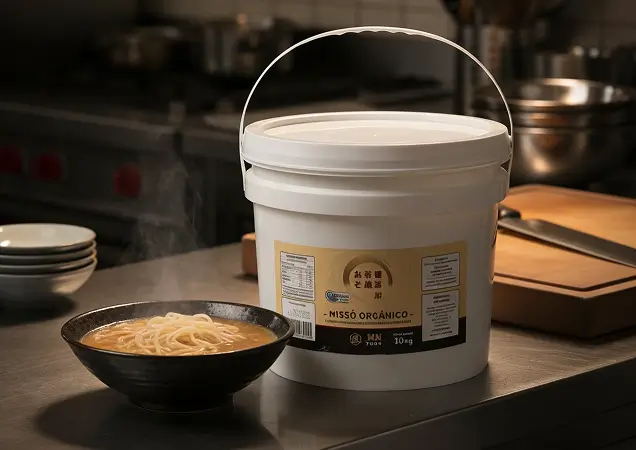 Produto orgânico MN Food