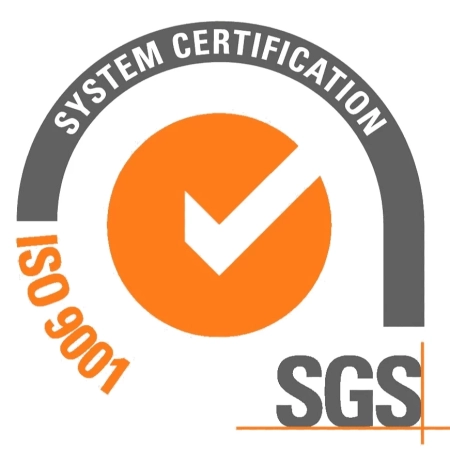 Certificação SGS