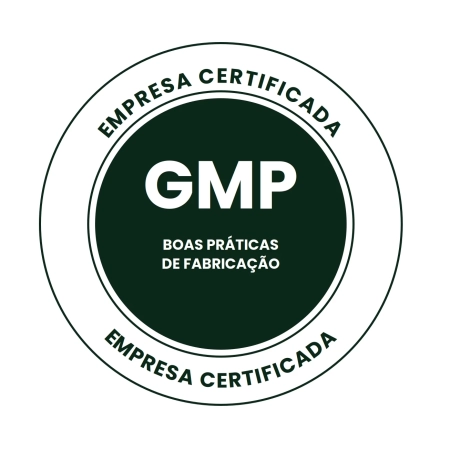 Certificação GMP / BPF