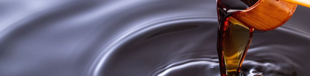 Fabricação do Shoyu Orgânico