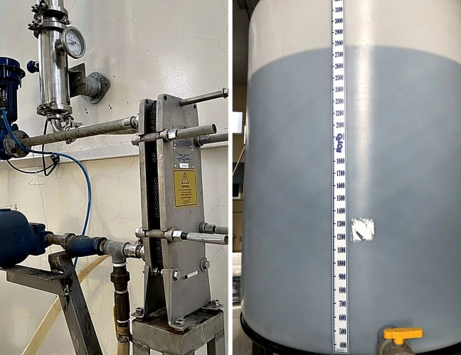 Pasteurização