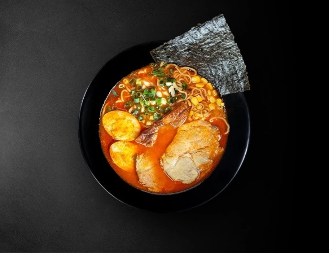 Caldo para Karamissô Lamen