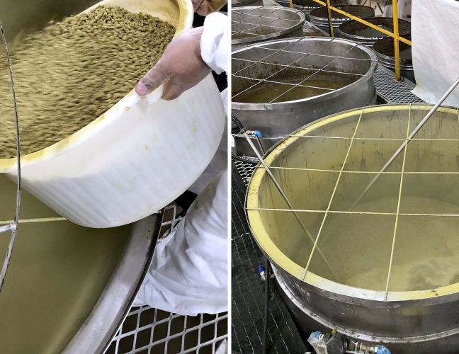 FERMENTAÇÃO E MATURAÇÃO — ONDE O TEMPO SE TORNA O INGREDIENTE PRINCIPAL
