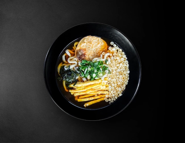 Caldo para Udon