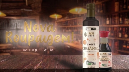 Nova Roupagem do Shoyu