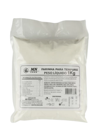 Farinha para Tempurá 1kg (Food Service)